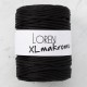 Loren XL Makrome Siyah El Örgü İpi - R004 - 33720 Loren XL Makrome Siyah El Örgü İpi - R004 - 33720