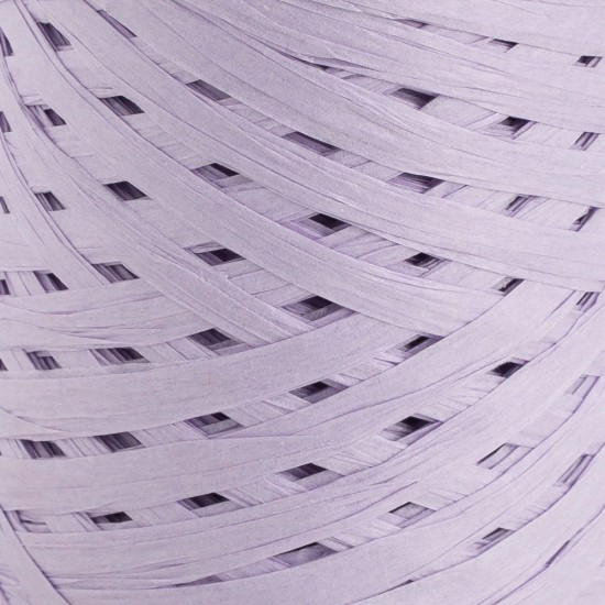 Loren Natural Raffia 90 gr Lila Kağıt İp - 37 Loren Natural Raffia 90 gr Lila Kağıt İp - 37