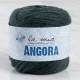 La Mia Angora 50gr. Koyu Yeşil El Örgü İpi - L131 - 34215 La Mia Angora 50gr. Koyu Yeşil El Örgü İpi - L131 - 34215