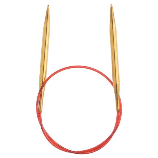 Addi 4,5 Mm 50 Cm Klasik Misinalı Dantel Şişi - 75 Addi 4,5 Mm 50 Cm Klasik Misinalı Dantel Şişi - 75