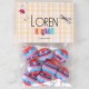 Loren Crafts 8'li Desenli Düğme - 1106 Loren Crafts 8'li Desenli Düğme - 1106