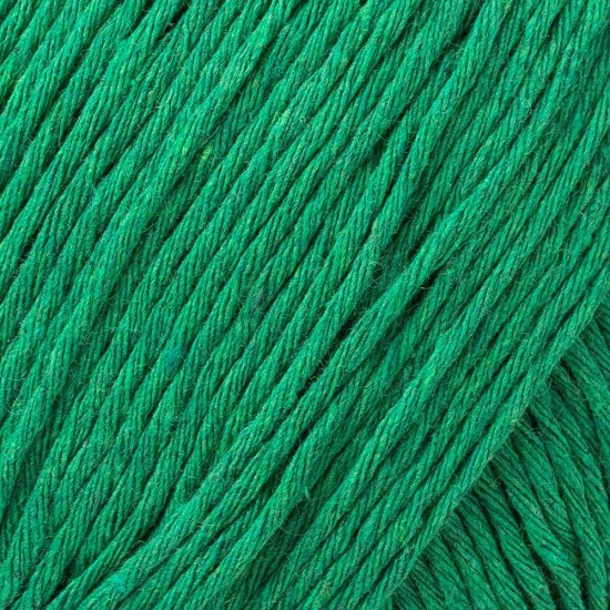 Loren Natural Cotton Yeşil El Örgü İpi - R028 - 33904 Loren Natural Cotton Yeşil El Örgü İpi - R028 - 33904