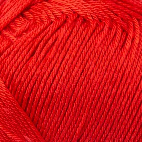 La Mia Silky Kırmızı El Örgü İpi - L004 - 33676 La Mia Silky Kırmızı El Örgü İpi - L004 - 33676