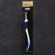 Addi Swing 6mm 16cm Lacivert Ergonomik Yün Tığ - 1 Addi Swing 6mm 16cm Lacivert Ergonomik Yün Tığ - 1