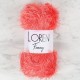 Loren Furry Nar Çiçeği El Örgü İpi - RF017 - 34051 Loren Furry Nar Çiçeği El Örgü İpi - RF017 - 34051