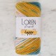 Loren Happy Ebruli El Örgü İpi - RH019 - 34304 Loren Happy Ebruli El Örgü İpi - RH019 - 34304
