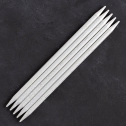 Addi 8mm 23cm 5 li Çorap Şişi - 201-7