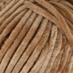 La Mia Mellow Kahverengi El Örgü İpi - 922 - 34167