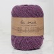 La Mia Re-Tweed Mor Melanj El Örgü İpi - L143 - 34408 La Mia Re-Tweed Mor Melanj El Örgü İpi - L143 - 34408