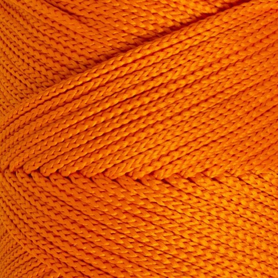 Loren Polyester Soft Macrame Turuncu El Örgü İpi - LM011 - 34430 Loren Polyester Soft Macrame Turuncu El Örgü İpi - LM011 - 34430