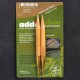 Addi Nature Olive Wood Click 10mm 13cm Misinalı Şi Addi Nature Olive Wood Click 10mm 13cm Misinalı Şi