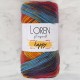 Loren Happy Ebruli El Örgü İpi - RH001 - 34286 Loren Happy Ebruli El Örgü İpi - RH001 - 34286