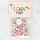 Loren Crafts 8'li Koyun Düğme - 1033 Loren Crafts 8'li Koyun Düğme - 1033