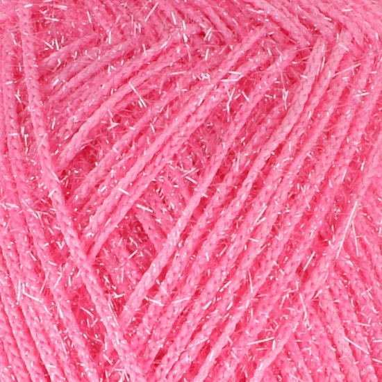 Loren Silver Bebe Pembe El Örgü İpi - RS0014 - 34075 Loren Silver Bebe Pembe El Örgü İpi - RS0014 - 34075