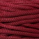 Loren XL Makrome Bordo El Örgü İpi - R049 - 33715 Loren XL Makrome Bordo El Örgü İpi - R049 - 33715