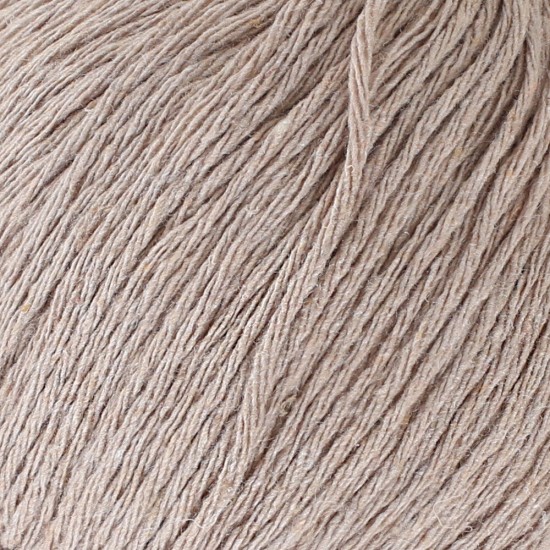 Loren Natural Baby Koyu Bej El Örgü İpi - R085 - 33943 Loren Natural Baby Koyu Bej El Örgü İpi - R085 - 33943
