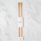 La Mia Whitewood 10 mm 36 cm Ahşap Örgü Şişi La Mia Whitewood 10 mm 36 cm Ahşap Örgü Şişi