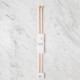 La Mia Whitewood 3.5 mm 36 cm Ahşap Örgü Şişi La Mia Whitewood 3.5 mm 36 cm Ahşap Örgü Şişi