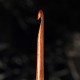 La Mia Rosewood 2 mm 15.5 cm Ahşap Yün Tığ La Mia Rosewood 2 mm 15.5 cm Ahşap Yün Tığ