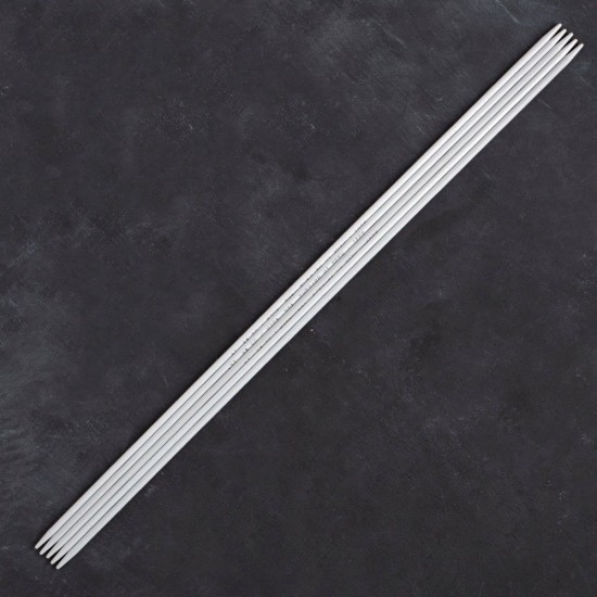 Addi 4mm 40cm 5 li Çorap Şişi - 201-7 Addi 4mm 40cm 5 li Çorap Şişi - 201-7