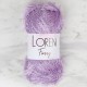 Loren Furry Lila El Örgü İpi - RF009 - 34047 Loren Furry Lila El Örgü İpi - RF009 - 34047