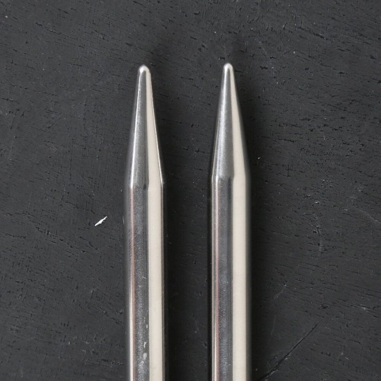 Addi Click Basic 10mm Misinalı Şiş Ucu - 656-2 Addi Click Basic 10mm Misinalı Şiş Ucu - 656-2