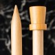 La Mia Whitewood 10 mm 36 cm Ahşap Örgü Şişi La Mia Whitewood 10 mm 36 cm Ahşap Örgü Şişi