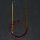 Addi 5mm 100cm Klasik Misinalı Dantel Şişi 755-7 Addi 5mm 100cm Klasik Misinalı Dantel Şişi 755-7