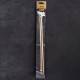 Addi Bambus 6mm 35cm Bambu Örgü Şişi - 500-7 Addi Bambus 6mm 35cm Bambu Örgü Şişi - 500-7