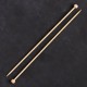 Addi Premium 3,5mm 25cm Bambu Örgü Şişi - 5007025- Addi Premium 3,5mm 25cm Bambu Örgü Şişi - 5007025-