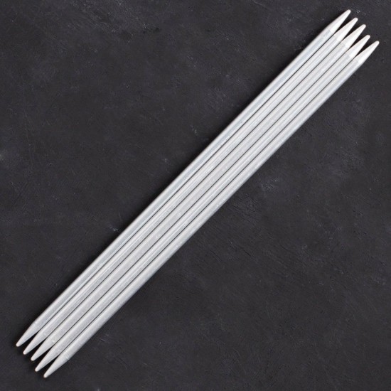 Addi 4,5mm 20cm 5 li Çorap Şişi - 201-7 Addi 4,5mm 20cm 5 li Çorap Şişi - 201-7