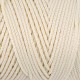 Loren Macrame Krem El Örgü İpi - RM 016 Loren Macrame Krem El Örgü İpi - RM 016
