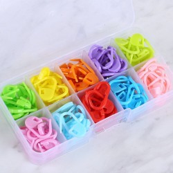 Loren 10 Renk İlmek Belirleyici