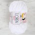 Loren Mery Beyaz El Örgü İpi - M402 - 34310