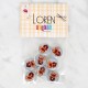 Loren Crafts 8'li Ördek Düğme - 1203 Loren Crafts 8'li Ördek Düğme - 1203
