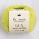 La Mia Lux Mercerized Cotton Fıstık Yeşili El Örgü İpi - 150 - 33751 La Mia Lux Mercerized Cotton Fıstık Yeşili El Örgü İpi - 150 - 33751