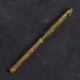 Addi Champagner 8mm 15cm Plastik Simli Yün Tığ - 4 Addi Champagner 8mm 15cm Plastik Simli Yün Tığ - 4