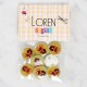 Loren Crafts 8'li Ördek Düğme - 1204 Loren Crafts 8'li Ördek Düğme - 1204