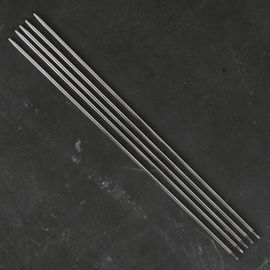 Addi 2,25mm 20cm Çelik Çorap Şişi - 150-7 Addi 2,25mm 20cm Çelik Çorap Şişi - 150-7