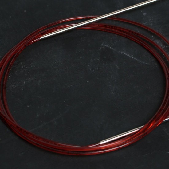 Addi 2,25mm 150cm Misinalı Dantel Şişi - 775-7 Addi 2,25mm 150cm Misinalı Dantel Şişi - 775-7