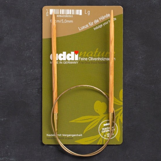 Addi Olive Wood 5 mm 60 cm Zeytin Ağacı Misinalı Ö Addi Olive Wood 5 mm 60 cm Zeytin Ağacı Misinalı Ö