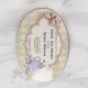 Loren Metal Saklama Kutusu Oval Loren Metal Saklama Kutusu Oval