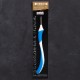 Addi Swing 2mm 16cm Mavi Ergonomik Yün Tığ - 140-7 Addi Swing 2mm 16cm Mavi Ergonomik Yün Tığ - 140-7