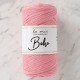 La Mia Boho Pembe Büküm Makrome İpi - L046 - 33989 La Mia Boho Pembe Büküm Makrome İpi - L046 - 33989