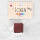 Loren Crafts Elemeği Deri Arma 5 Adet - 1570 Loren Crafts Elemeği Deri Arma 5 Adet - 1570