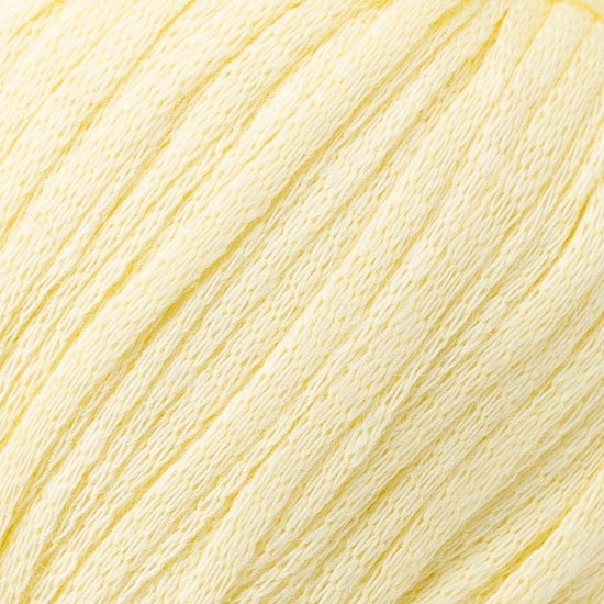 La Mia Fettucia Toz Sarı El Örgü İpi - L028 - 33878 La Mia Fettucia Toz Sarı El Örgü İpi - L028 - 33878