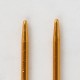 Loren Crafts 2,5 mm 35 cm Sarı Metal Örgü Şişi - L Loren Crafts 2,5 mm 35 cm Sarı Metal Örgü Şişi - L