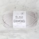 La Mia Diamond Gri El Örgü İpi - L162 - 33736