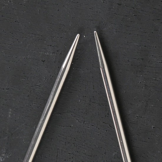 Addi 3.5mm 40cm Misinalı Dantel Şişi - 775-7 Addi 3.5mm 40cm Misinalı Dantel Şişi - 775-7