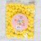 LOREN CRAFTS 2 CM 100 ADET SARI PONPON LOREN CRAFTS 2 CM 100 ADET SARI PONPON